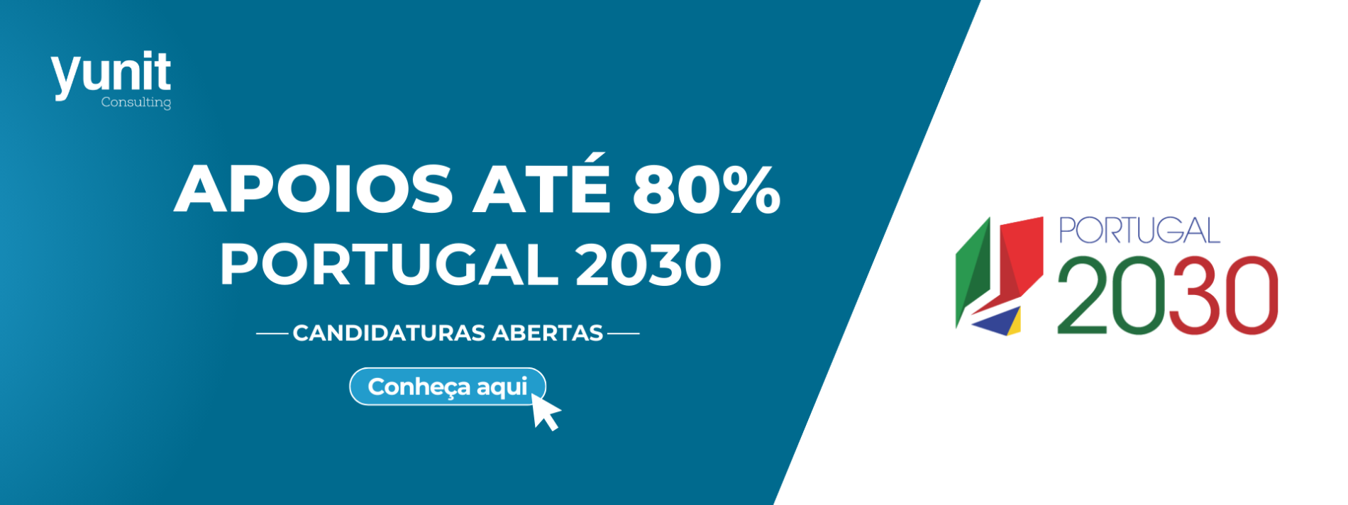 candidaturas abertas pt2030