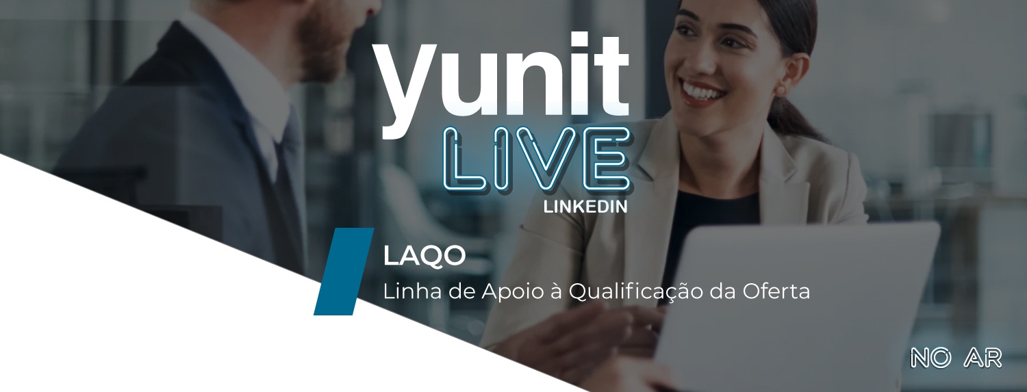 Linkedin Live LAQO