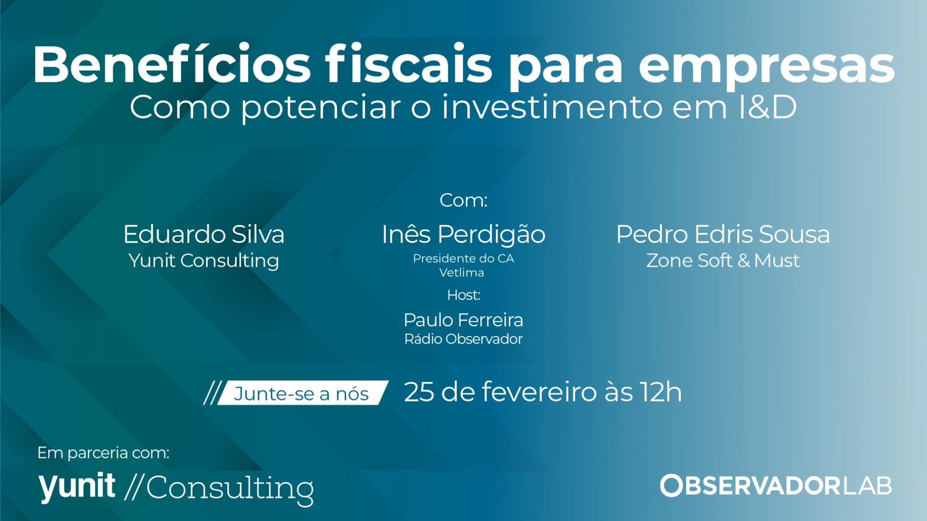 Como potenciar o investimento em I&D nas Empresas