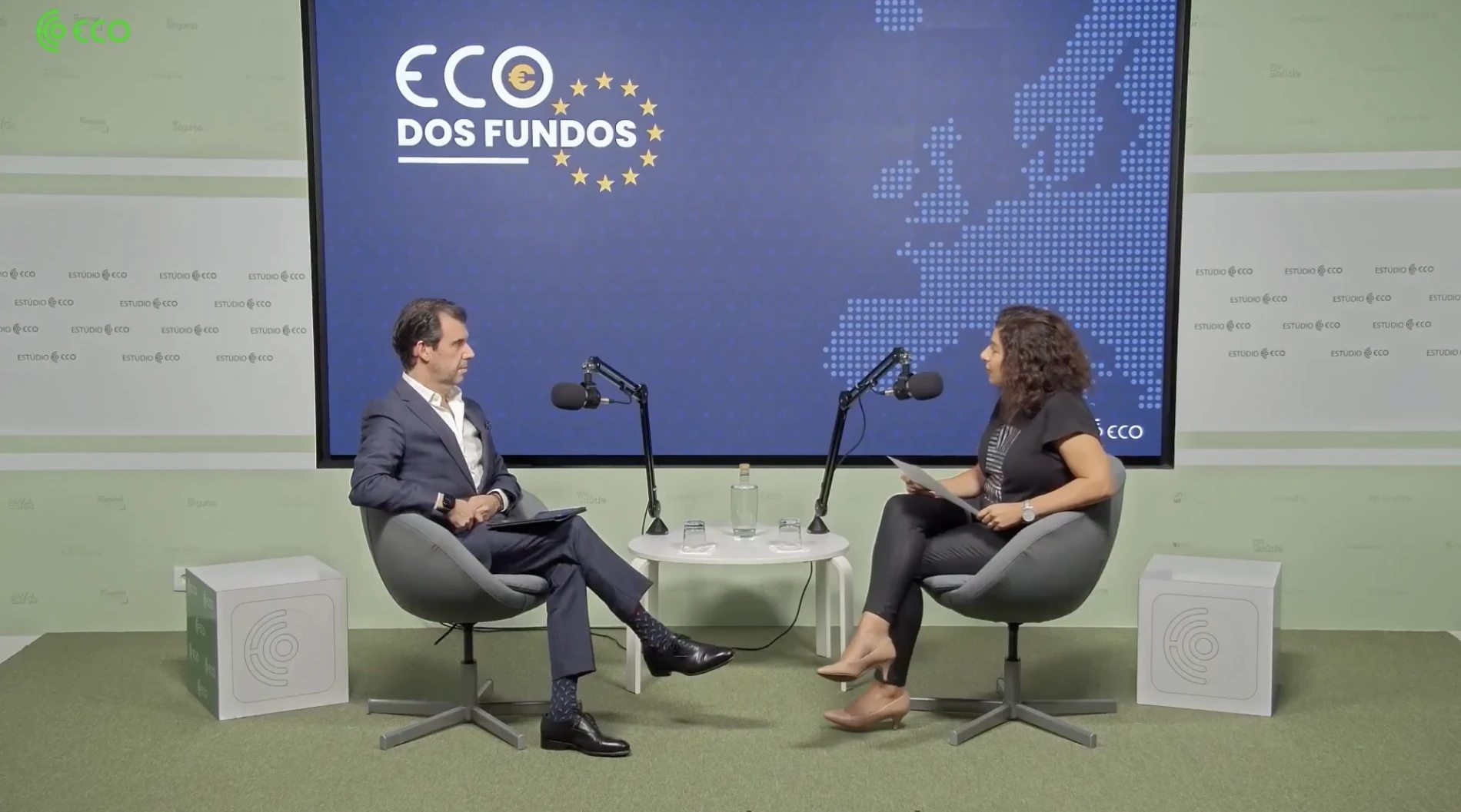 Fundos Europeus: como gerir as diferentes necessidades financeiras de um projeto de investimento | Bernardo Maciel Yunit, CEO Yunit Consulting