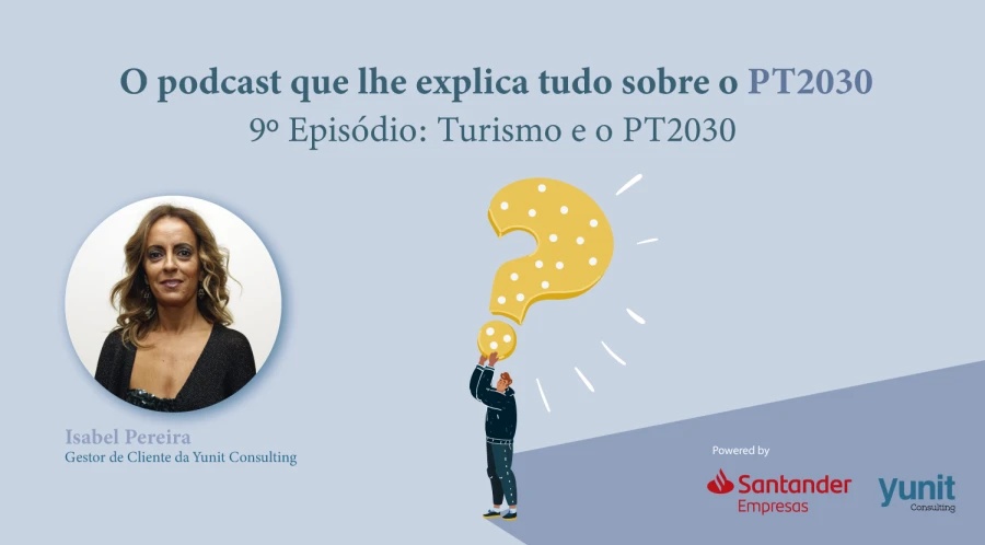 9º Episódio do Podcast PT2030: Perguntas com Resposta 