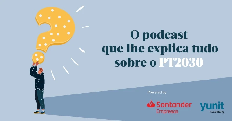 1º Episódio do Podcast PT2030: Perguntas com Resposta 