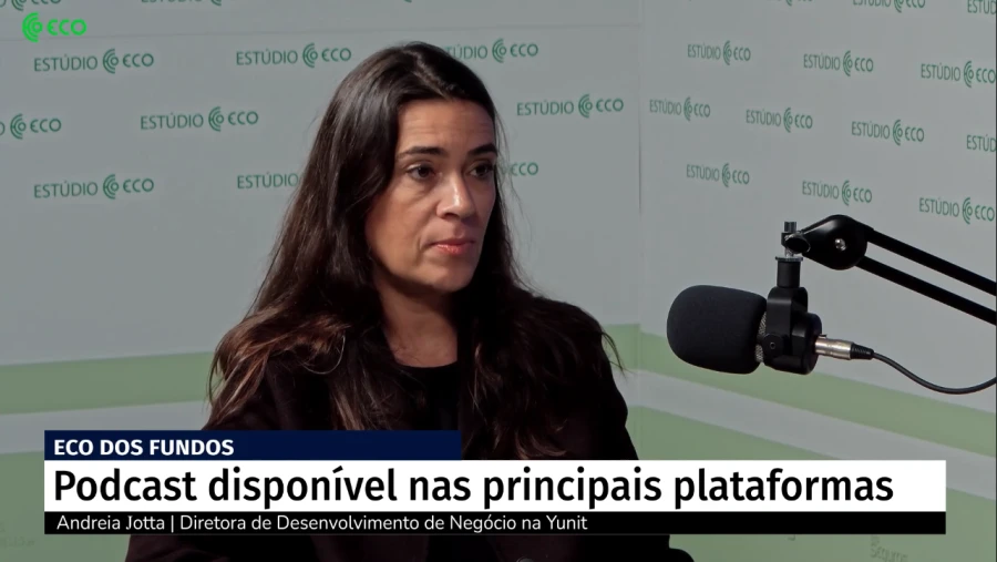 Dica para quem utiliza fundos comunitários, com Andreia Jotta Diretora de Desenvolvimento de Negócio